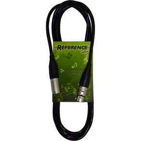 Ninja Som - Cabo Balanceado XLR/XLR 7Mts