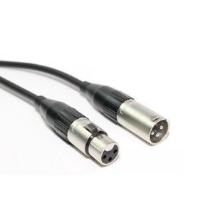 Ninja Som - Cabo Balanceado XLR/XLR 10Mts
