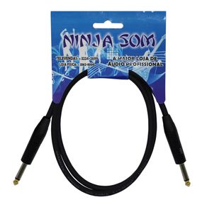 Ninja Som - Cabo P10/P10 1Mt