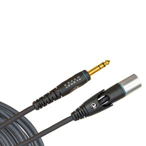 Planet Waves - Cabo Para Microfone PWGM10 3,05m