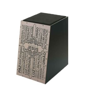 Spanking - Cajon Elétrico Captação Simples Gospel Mesagens 112965