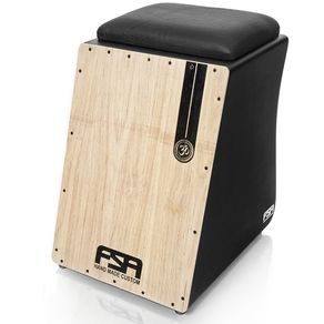 FSA - Cajon Comfort Preto FCA4501