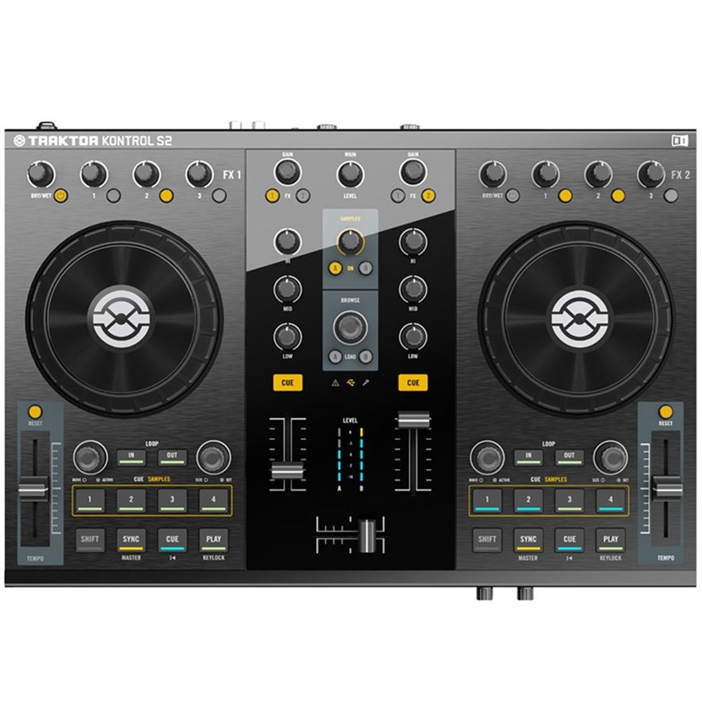 TRAKTOR　MK3　S2　KONTROL　ほぼ新品-