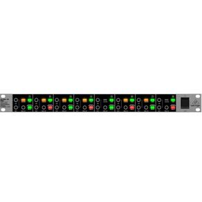 Behringer - Direct Box UltraDi Pro Padrão Rack DI800