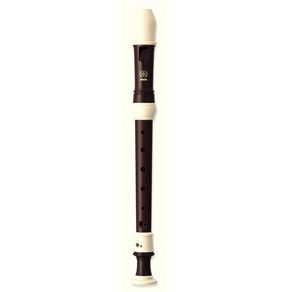 Yamaha - Flauta Soprano Barroca YRS312BIII
