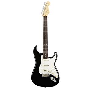Fender - Guitarra AM Standard Stratocaster Rosewood Black (011 3000)