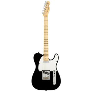 Fender - Guitarra AM Standard Telecaster MN Black (011 3202)