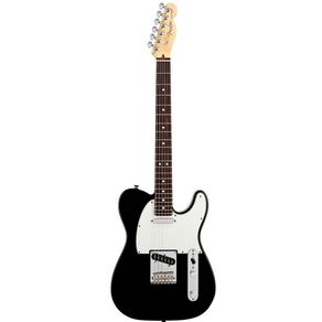 Fender - Guitarra AM Standard Telecaster Rosewood Black