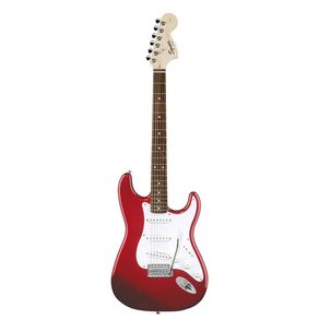 Squier By Fender - Guitarra Original Tele Vermelha 633 0500