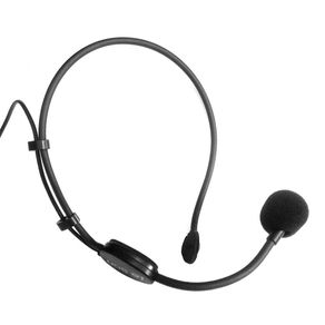 Leson - Microfone Com Fio Headset HD75