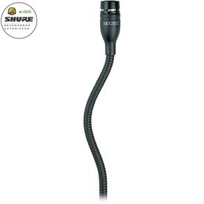 Shure - Microfone Com Fio Para Coral MX202B/N