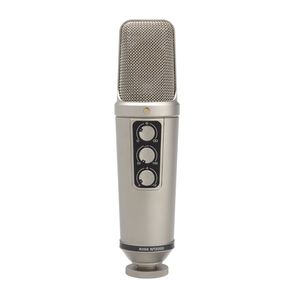 Rode - Microfone Condensador Estúdio NT2000