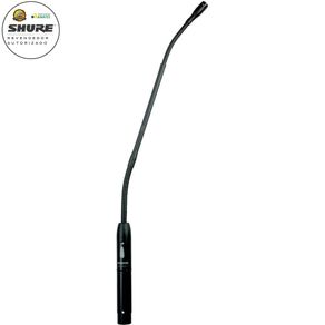 Shure - Microfone Gooseneck Condensador MX412 S/C