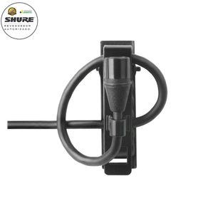 Shure - Microfone Microlapela MX150B/O TQG