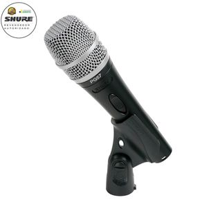 Shure - Microfone de Mão PG57 XLR Shure - Microfone de Mao PG57 XLR
