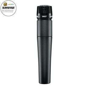 Shure - Microfone Vocal de Mão SM57LC