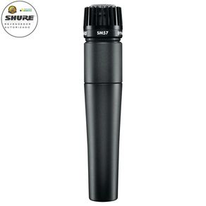 Shure - Microfone Vocal de Mão SM57LC Shure - Microfone Vocal de Mao SM57LC