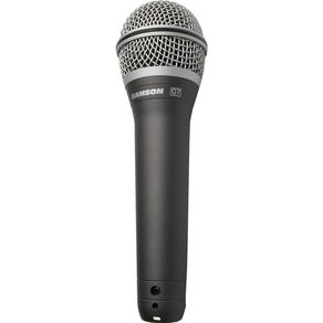 Samson - Microfone Dinâmico Vocal Q7 Samson - Microfone Dinamico Vocal Q7