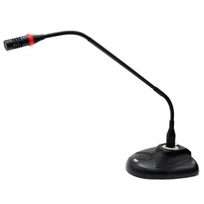 CSR - Microfone Gooseneck Com Base GM22
