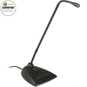 Shure - Microfone Gooseneck Com Base MX418D/N