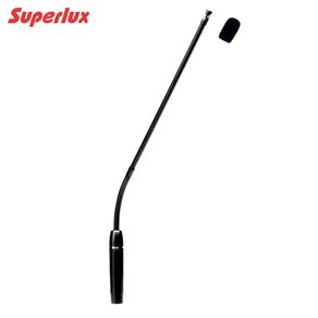 Superlux - Microfone Gooseneck PRA518 AM