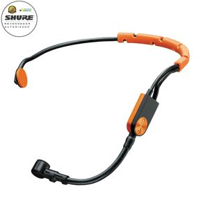 Shure - Microfone Headset Fitness SM31 FH TQG