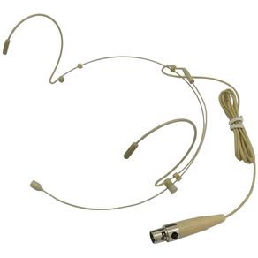 karsect - Microfone Headset HT3C Mini Xlr