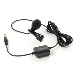 IK Multimedia - icrofone Mobile Irig Mic Lav