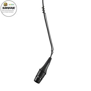 Shure - Microfone Para Coral Condensador Cardióide Preto CVO B/C