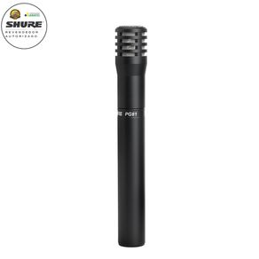 Shure - Microfone para Instrumentos PG81 XLR