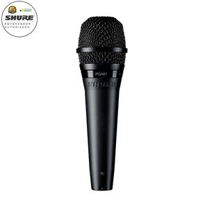Shure - Microfone Para Instrumentos PGA57 XLR