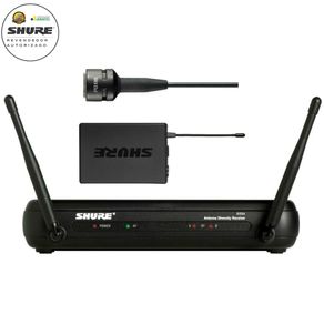 Shure - Microfone Sem Fio de Lapela SVX14BR/PG185