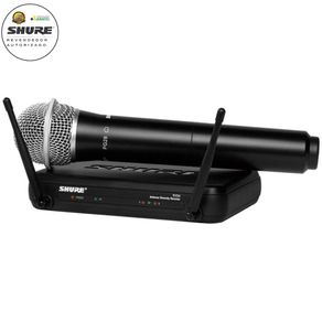 Shure - Microfone Sem Fio de Mão SVX24BR/PG28
