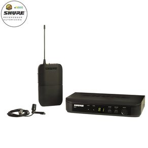 Shure - Microfone Sem Fio Lapela BLX14BR/CVL