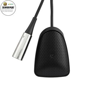 Shure - Microfone Condensador Cardioide de Superfície CVBBC