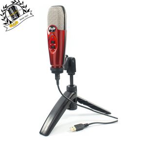 Cad Áudio - Microfone USB Para Estúdio U37 SECA