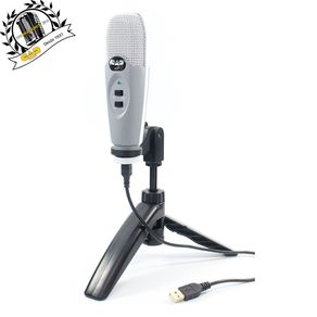 Cad Áudio - Microfone USB Para Estúdio U37 SEG