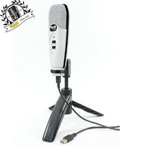 Cad Áudio - Microfone USB Para Estúdio U37 SEW