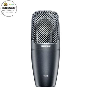 Shure - Microfone Vocal Cardióide PG42 LC
