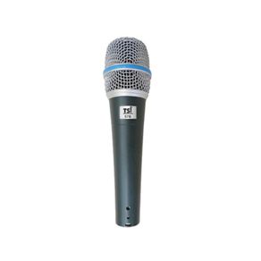 TSI - Microfone Dinâmico TSI57B