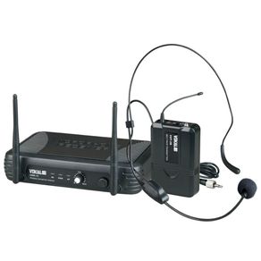 Vokal - Microfones Headset Sem Fio VWR15