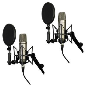 Rode - Microfones Condesador NT1 MP