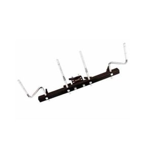Torelli - Mini Rack Com 4 Hastes F4 Preto Ta454