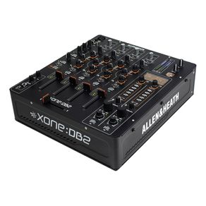 Allen & Heath - Mixer DJ FX Profissional Xone DB2