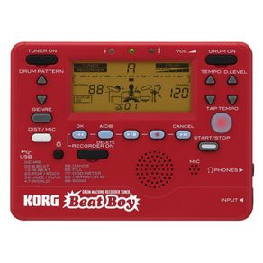 Korg - Modulo Bateria Eletrônica Beat Boy Korg - Modulo Bateria Eletronica Beat Boy