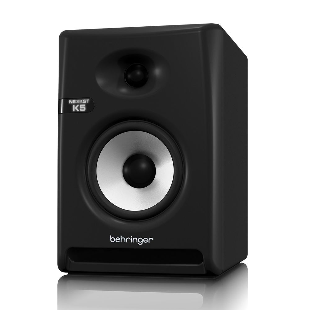 KIT 2 MONITORES DE REFERENCIA 150W STUDIO 50 USB BEHRINGER