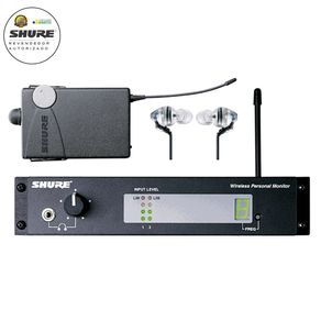 Shure - Sistema de Monitor Pessoal Sem Fio P4TRE2 PSM400