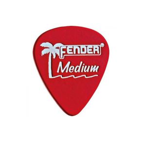 Fender - Palheta California Series Medium VN2725