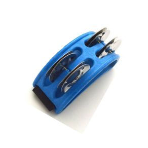 Torelli - Pandeirola Azul de Pé TP303AZ