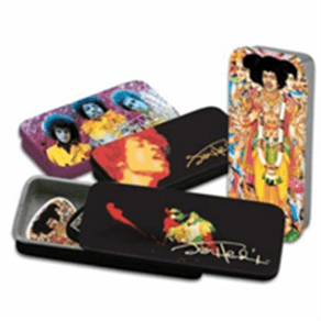 JimiHendrix - Palheta Sortida Grossa/Media Dunlop